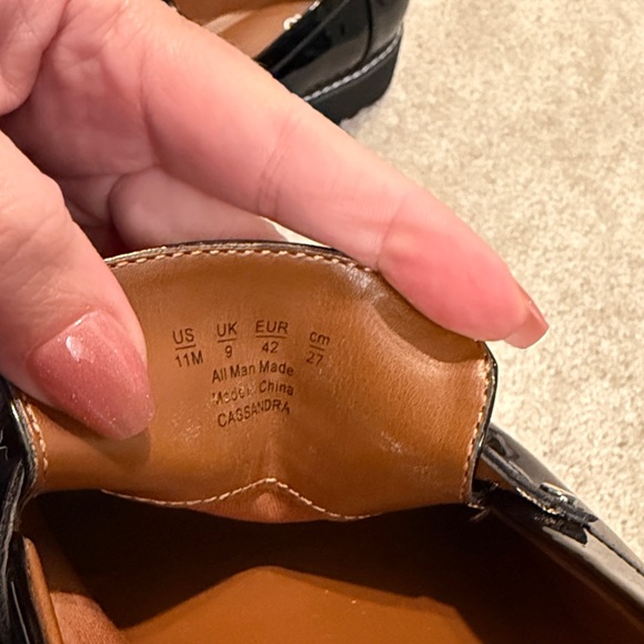 Franco Sarto Cassandra Loafers - Picture 10 of 11